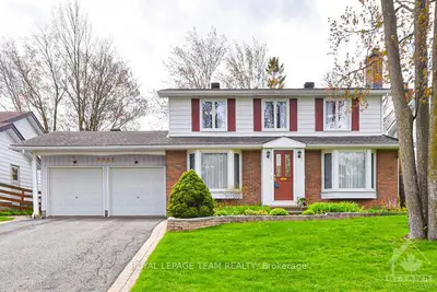 2055 WOODGLEN Crescent, Beacon Hill North - South and Area, ON K1J 6G6