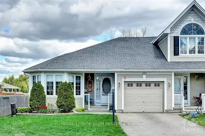 293 DUMBRILLE Street, North Grenville, ON K0G 1J0