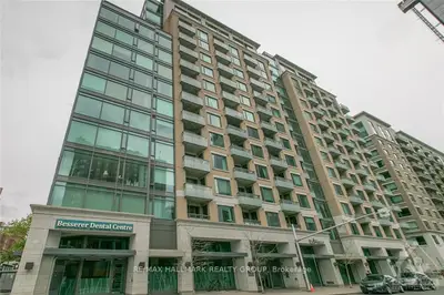 238 BESSERER Street 1108, Lower Town - Sandy Hill, ON K1N 6B1