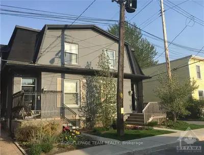 138 Keefer Street, New Edinburgh - Lindenlea, On K1m 1t8