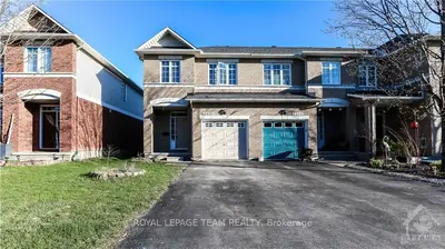 4400 GOLDENEYE Way, Blossom Park - Airport and Area, ON K1V 2J3