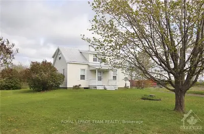 1515 County Road 18 Road, North Grenville, On K0g 1s0