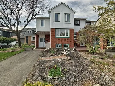 38 GREENBORO Crescent, Hunt Club - South Keys and Area, ON K1T 1W5