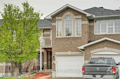 2092 BERGAMOT Circle, Orleans - Cumberland and Area, ON K4A 4R4