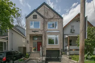 146 Percy Street, Ottawa Centre, On K1r 6e3