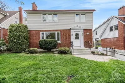 170 WINTHER Avenue, Alta Vista and Area, ON K1H 6E2