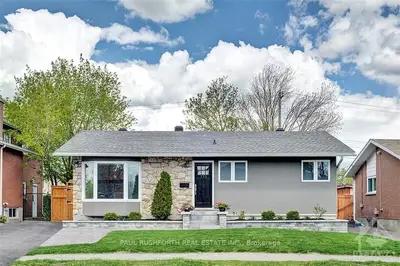 773 Canterbury Avenue, Elmvale Acres And Area, On K1g 3a2