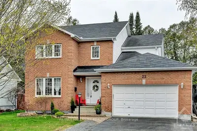 22 MORNINGSUN Crescent, Stittsville - Munster - Richmond, ON K2S 1J6