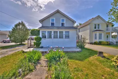 Detached in Fort Erie