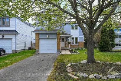 1498 SHAWINIGAN Street, Orleans - Cumberland and Area, ON K4A 2L9