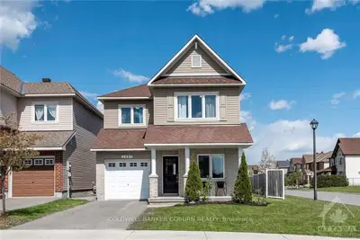 2487 ESPRIT Drive, Orleans - Cumberland and Area, ON K4A 0S6
