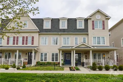 412 SANTA ANNA Lane, Stittsville - Munster - Richmond, ON K2S 0M1