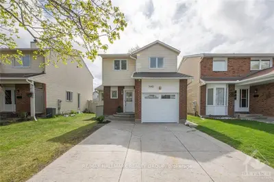 1440 GAULTOIS Avenue, Orleans - Convent Glen and Area, ON K1C 3G8