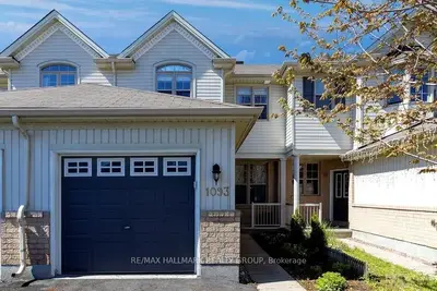 1093 Marconi Avenue, Kanata, On K2k 0c9