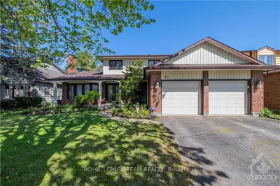 41 Country Club Drive, Hunt Club - Windsor Park Village And Area, On K1v 9w1