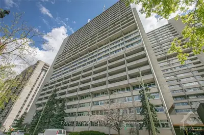 500 LAURIER Avenue W 2303, Ottawa Centre, ON K1R 5E1