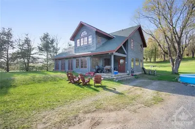 1668 Black Creek Road, Lanark Highlands, On K0g 1k0