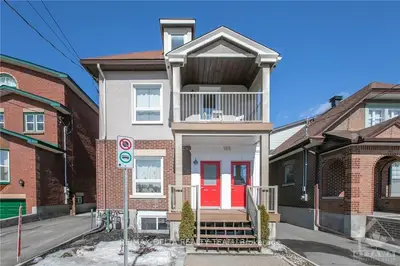 105 LEES Avenue, Glebe - Ottawa East and Area, ON K1S 0C2