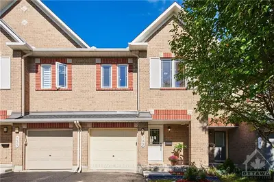 733 Crowberry Street, Orleans - Cumberland And Area, On K4a 0b1