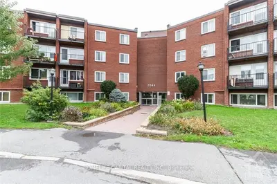 2044 ARROWSMITH Drive 208C, Beacon Hill North - South and Area, ON K1J 7V8