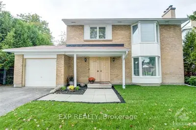 1327 CAHILL Drive, Hunt Club - South Keys and Area, ON K1V 7K3