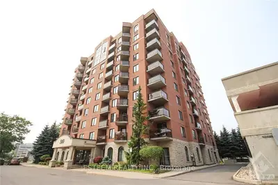 310 CENTRAL PARK Drive 10Q, Carlington - Central Park, ON K2C 4G4