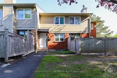 1607 DU SOMMET Place 45, Orleans - Convent Glen and Area, ON K1C 4Z8