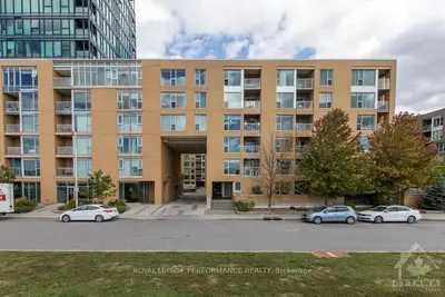 250 LETT Street 1106, West Centre Town, ON K1R 0A8