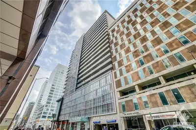 324 LAURIER Avenue 1501, Lower Town - Sandy Hill, ON K1N 6P6