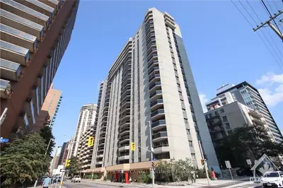 470 LAURIER Avenue W 2309, Ottawa Centre, ON K1Z 7K8