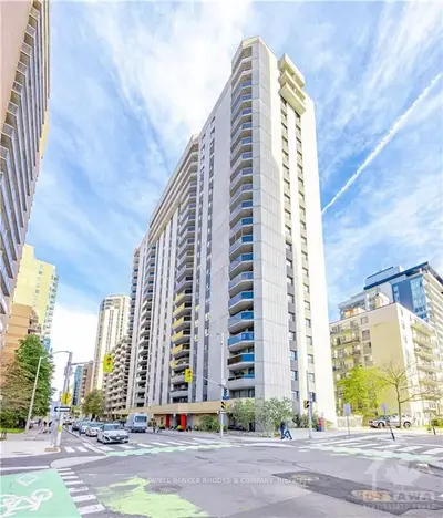 470 LAURIER Avenue 305, Ottawa Centre, ON K1R 7W9