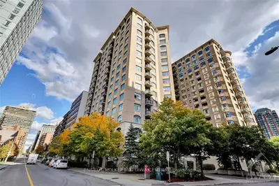 85 Bronson Avenue 1501, Ottawa Centre, On K1r 6g7