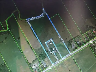 LOT 16819 COUNTY ROAD 18 Road, South Stormont, ON K0C 2A0
