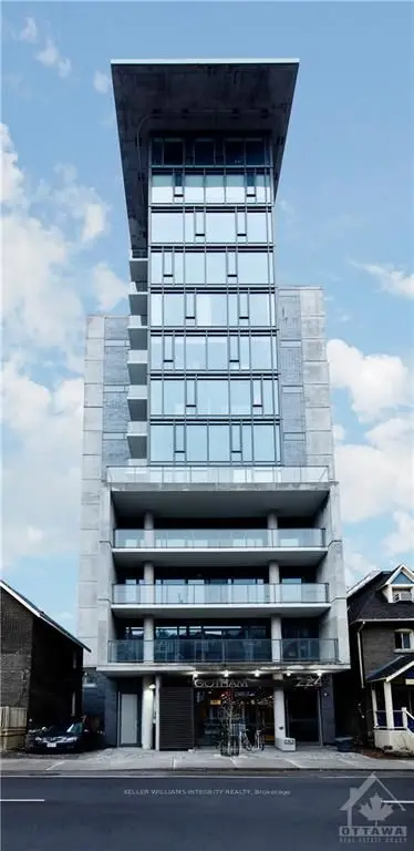 224 LYON Street N 1609, Ottawa Centre, ON K1R 5V9