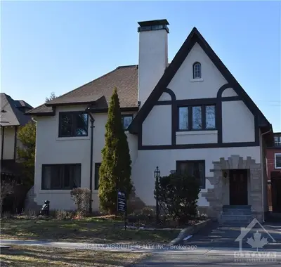 9 MONKLAND Avenue, Glebe - Ottawa East and Area, ON K1S 1Y7