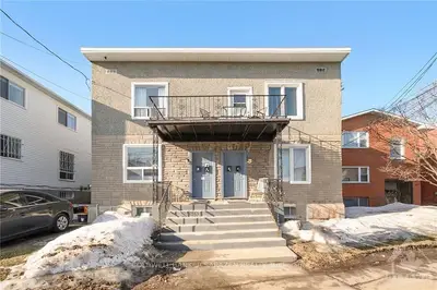 22-24 MARIER Avenue, Vanier and Kingsview Park, ON K1L 5S5
