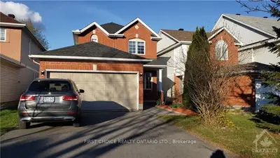 133 Bloomingdale Street, Carlington - Central Park, On K2c 3z9