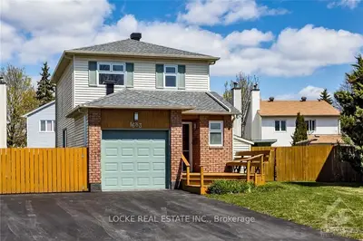 1683 LACOMBE Street, Orleans - Cumberland and Area, ON K4A 2R9