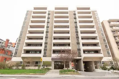 141 SOMERSET Street 603, Ottawa Centre, ON K2P 2H1