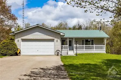 642 KITLEY LINE 8 Road, Elizabethtown-Kitley, ON K0E 1H0