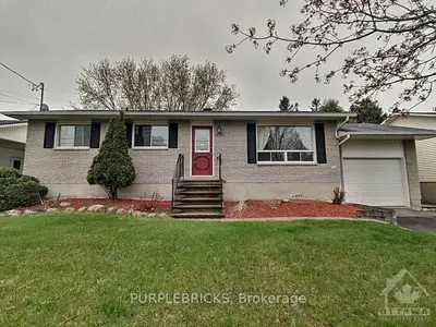 1175 SAINT JACQUES Street, Clarence-Rockland, ON K4K 1B4