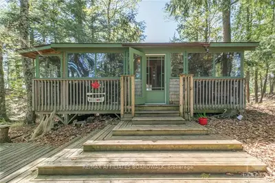 6610 BIG RIDEAU, Rideau Lakes, ON K0G 1V0