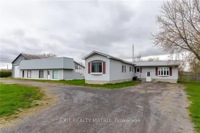 20415 LOCHIEL Road, North Glengarry, ON K0C 1A0