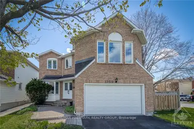 1759 CARA Crescent, Orleans - Cumberland and Area, ON K4A 1M8