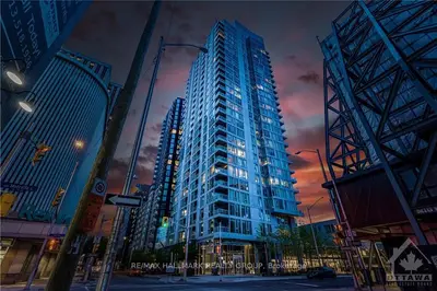 179 METCALFE Street 1604, Ottawa Centre, ON K2P 0W1