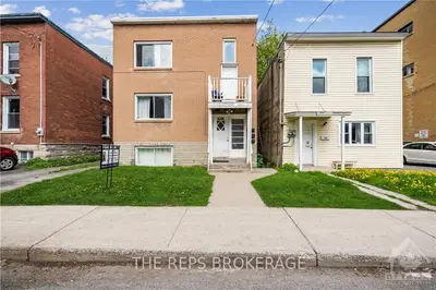 387 1/2 CHAPEL Street, Lower Town - Sandy Hill, ON K1S 3W7