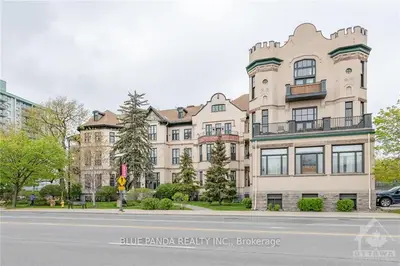 589 RIDEAU Street 308, Lower Town - Sandy Hill, ON K1N 6A1