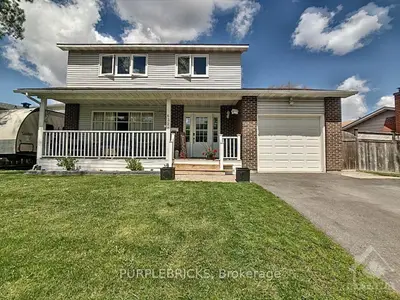 6321 LUMBERMAN Way, Orleans - Convent Glen and Area, ON K1C 1E1