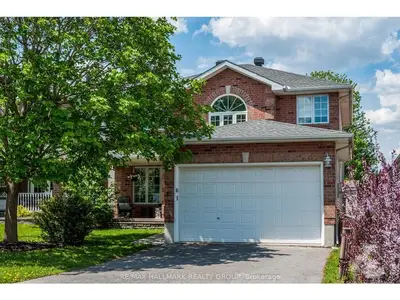 10 STEGGALL Crescent, Stittsville - Munster - Richmond, ON K2S 1S4