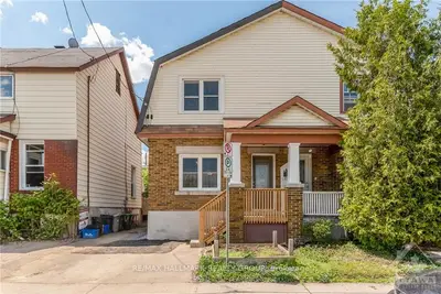 418 CAMBRIDGE Street, Dows Lake - Civic Hospital and Area, ON K1S 4H5